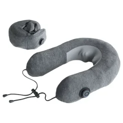 Mikamax B.V. MM Oppustelig Nakkepude med Massage - Hobby & Fritid|Sex & Lyst