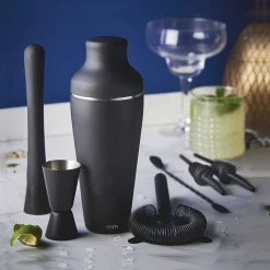 Best Mikamax B.V. MM Sort Cocktailsæt