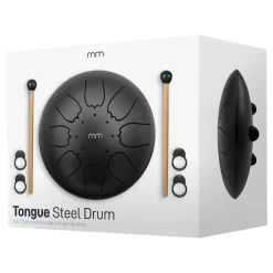 Mikamax B.V. MM Tongue Drum - Hobby & Fritid
