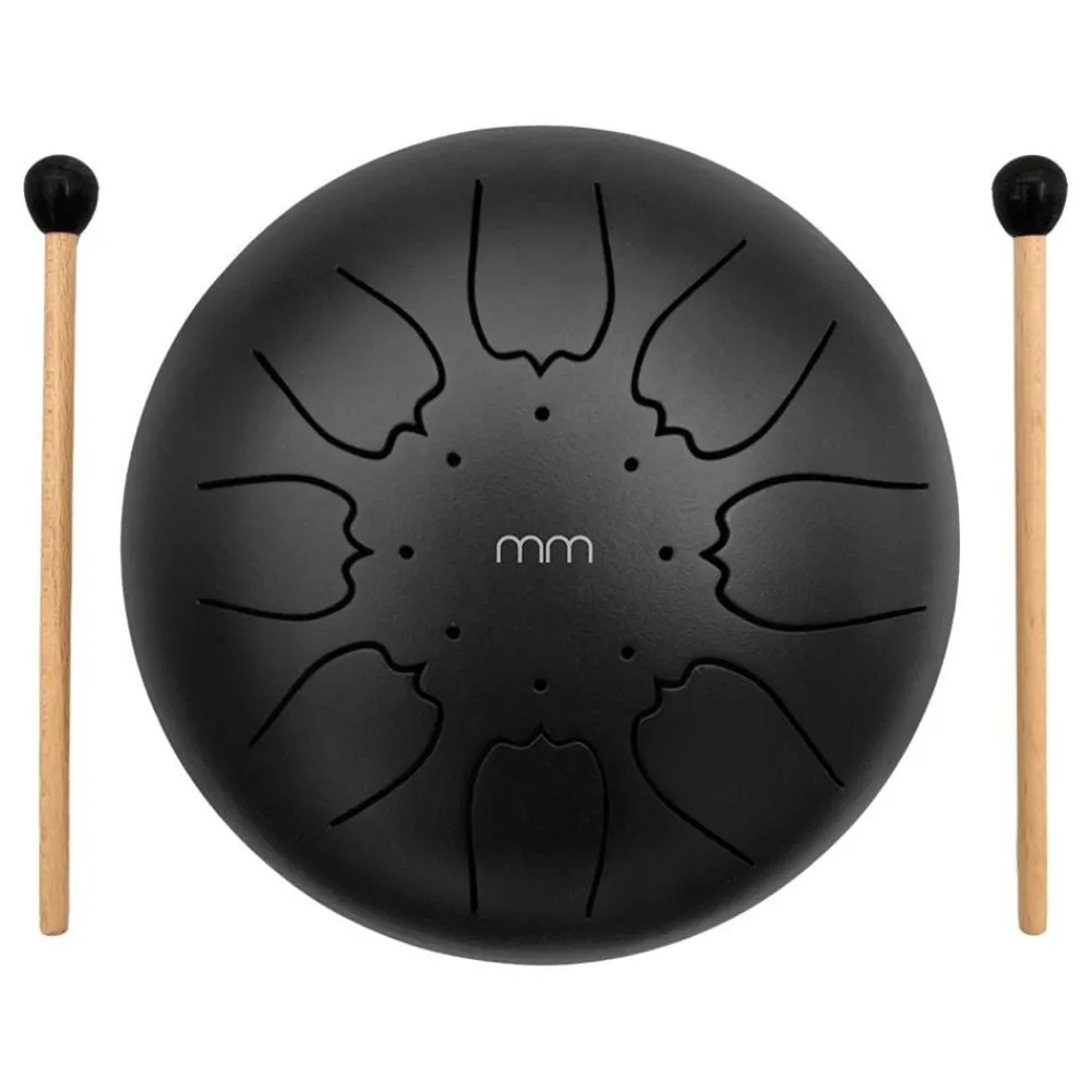 Mikamax B.V. MM Tongue Drum - Hobby & Fritid