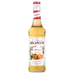 Barkonsult AB Monin Amaretto Sirup - Drinkstilbehør