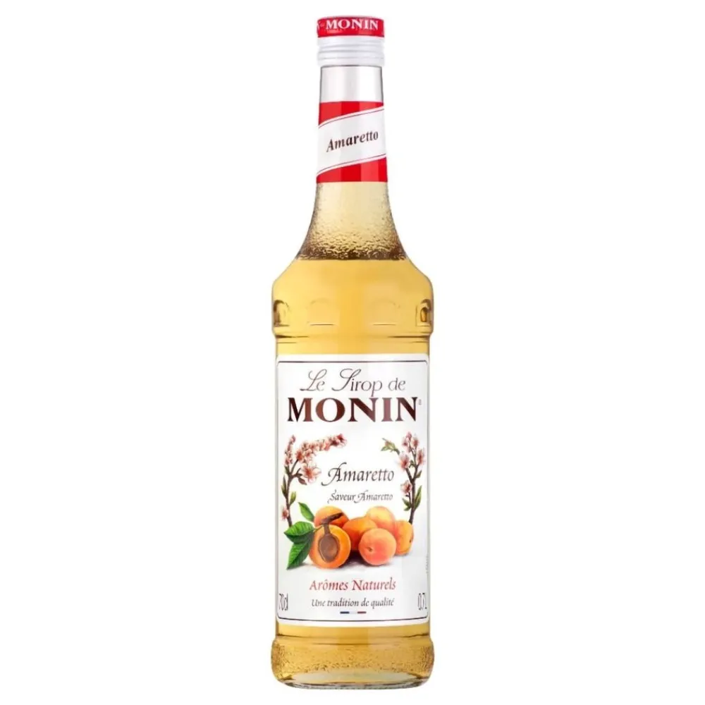 Barkonsult AB Monin Amaretto Sirup - Drinkstilbehør