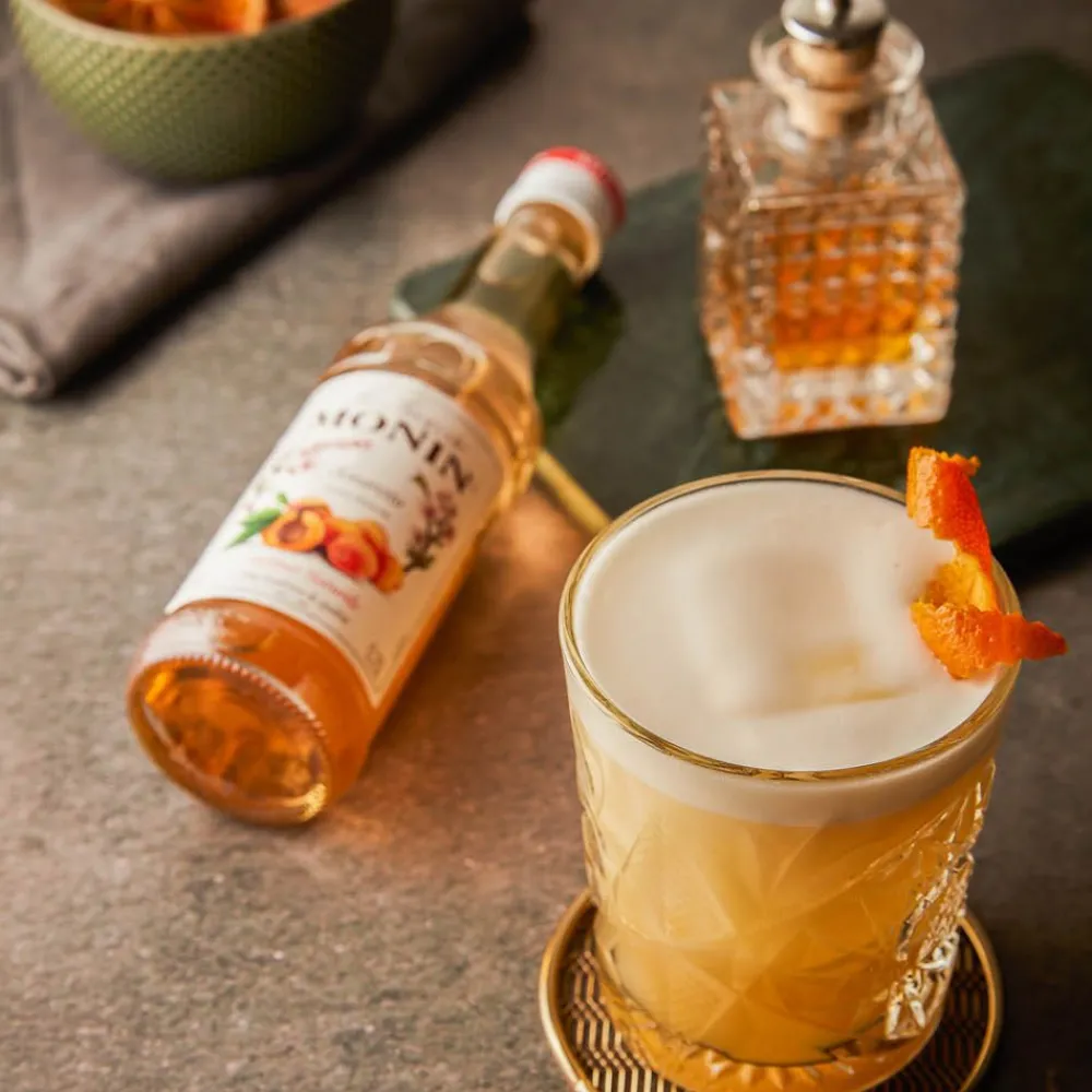 Barkonsult AB Monin Amaretto Sirup - Drinkstilbehør