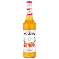 Barkonsult AB Monin Apricot Syrup - Drinkstilbehør