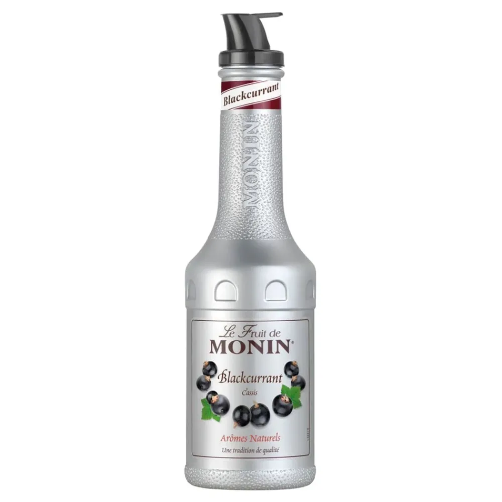 Sale Barkonsult AB Monin Blackcurrant Purée