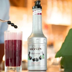 Sale Barkonsult AB Monin Blackcurrant Purée