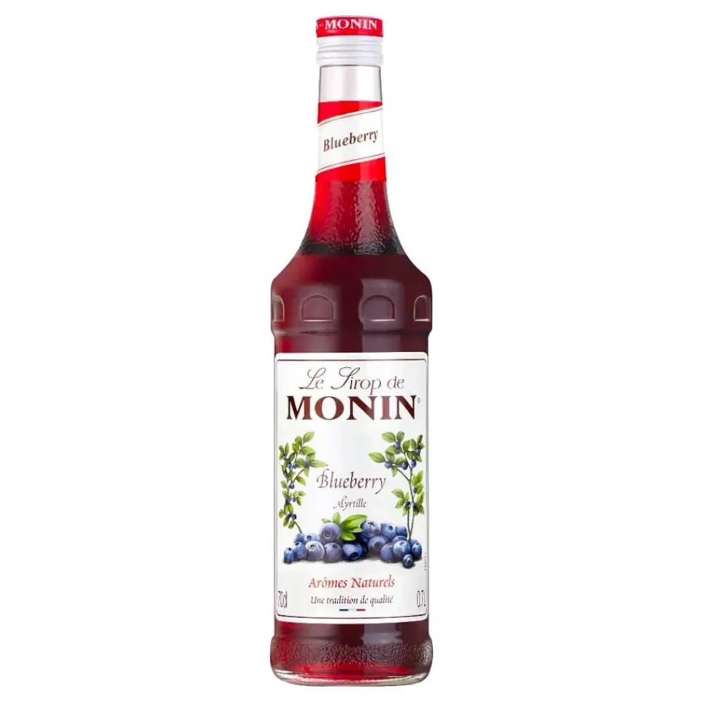 Discount Barkonsult AB Monin Blueberry Sirup