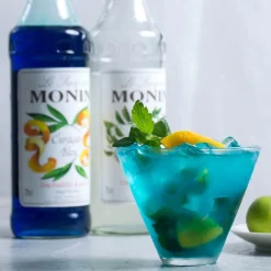Barkonsult AB Monin Blue Curacao Sirup