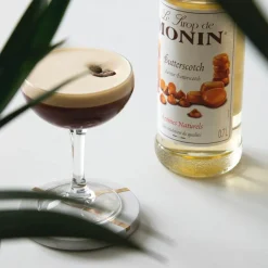 Barkonsult AB Monin Butterscotch Sirup - Drinkstilbehør