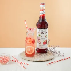 Barkonsult AB Monin Candy Strawberry Sirup - Drinkstilbehør