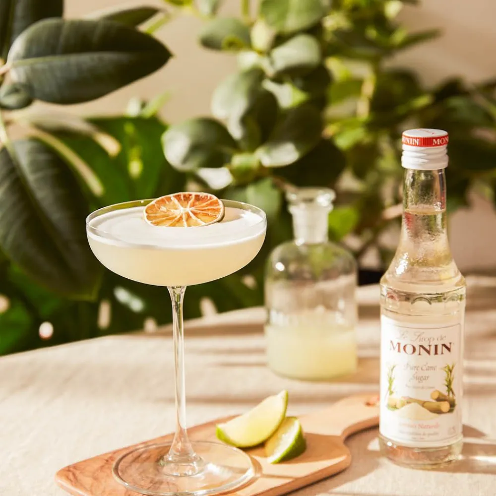Barkonsult AB Monin Cane Sugar Sirup