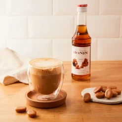 Barkonsult AB Monin Caramel Sirup - Drinkstilbehør