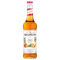 Barkonsult AB Monin Cherry Plum Syrup - Drinkstilbehør