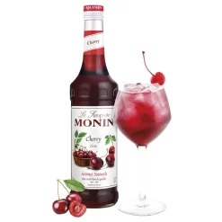 Barkonsult AB Monin Cherry Sirup - Drinkstilbehør