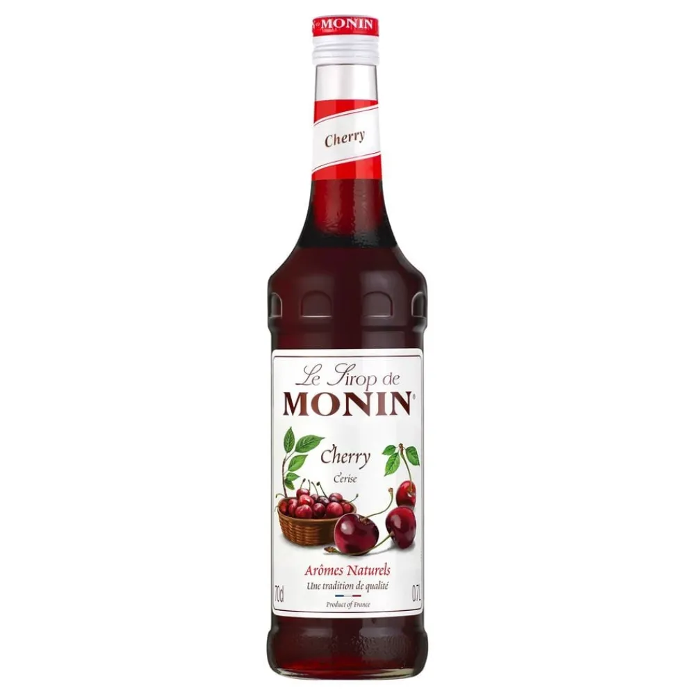 Barkonsult AB Monin Cherry Sirup - Drinkstilbehør