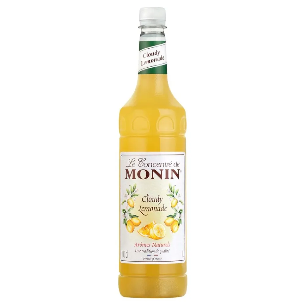 Discount Barkonsult AB Monin Cloudy Lemonade Koncentrat