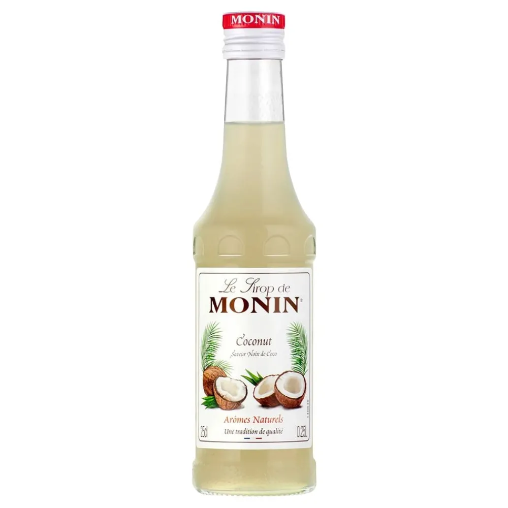 Barkonsult AB Monin Coconut Syrup - Drinkstilbehør