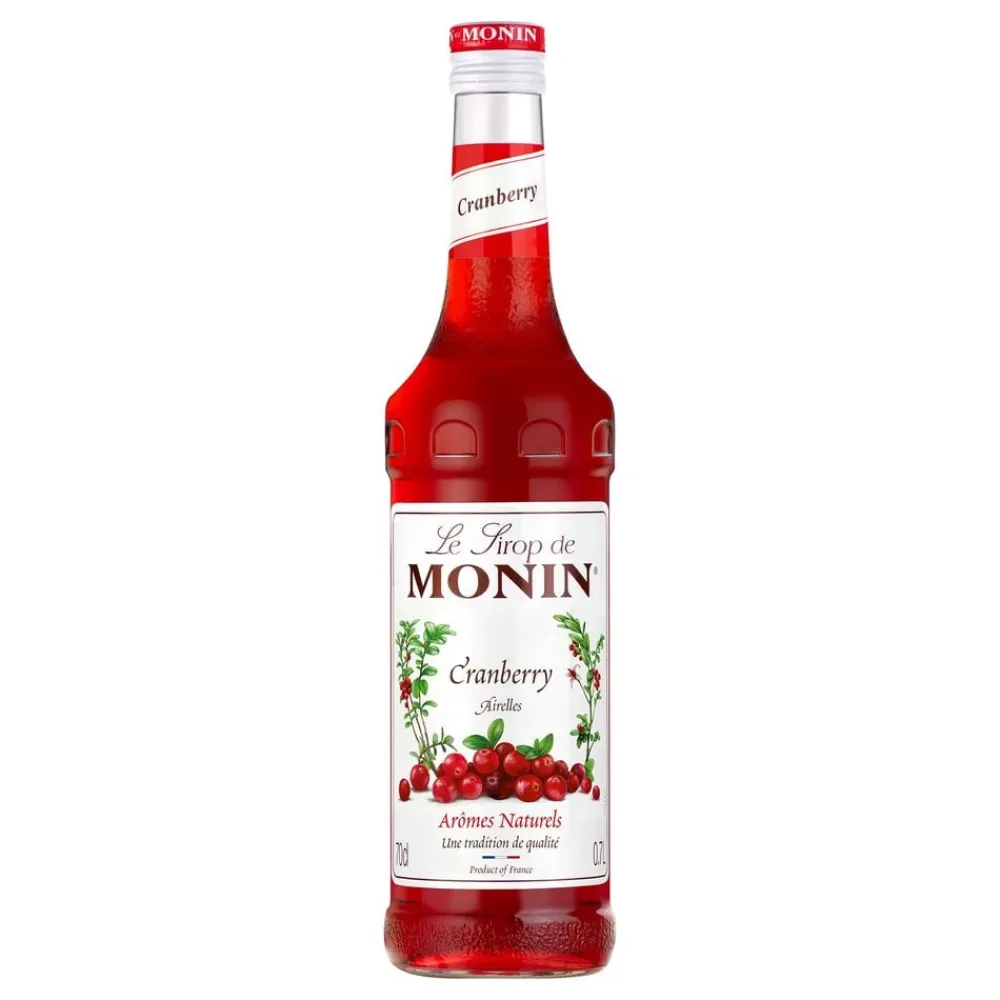 Online Barkonsult AB Monin Cranberry Sirup