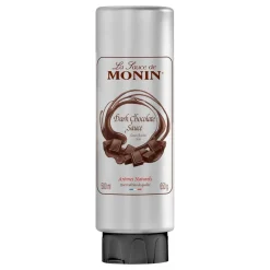 Barkonsult AB Monin Dark Chocolate Sauce - Slik|Is