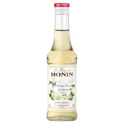 Barkonsult AB Monin Elderflower Sirup - Drinkstilbehør