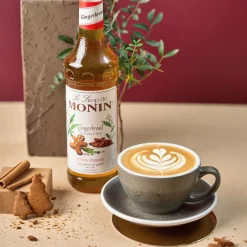 Barkonsult AB Monin Gingerbread Sirup - Drinkstilbehør