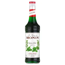 Barkonsult AB Monin Green Mint Sirup - Drinkstilbehør