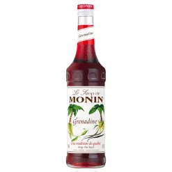 Barkonsult AB Monin Grenadine Sirup - Drinkstilbehør