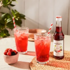 Barkonsult AB Monin Grenadine Sirup - Drinkstilbehør