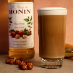 Barkonsult AB Monin Hasselnød Sirup - Drinkstilbehør