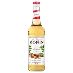 Barkonsult AB Monin Hasselnød Sirup - Drinkstilbehør