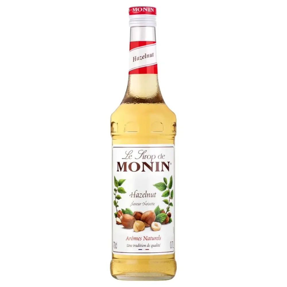 Barkonsult AB Monin Hasselnød Sirup - Drinkstilbehør