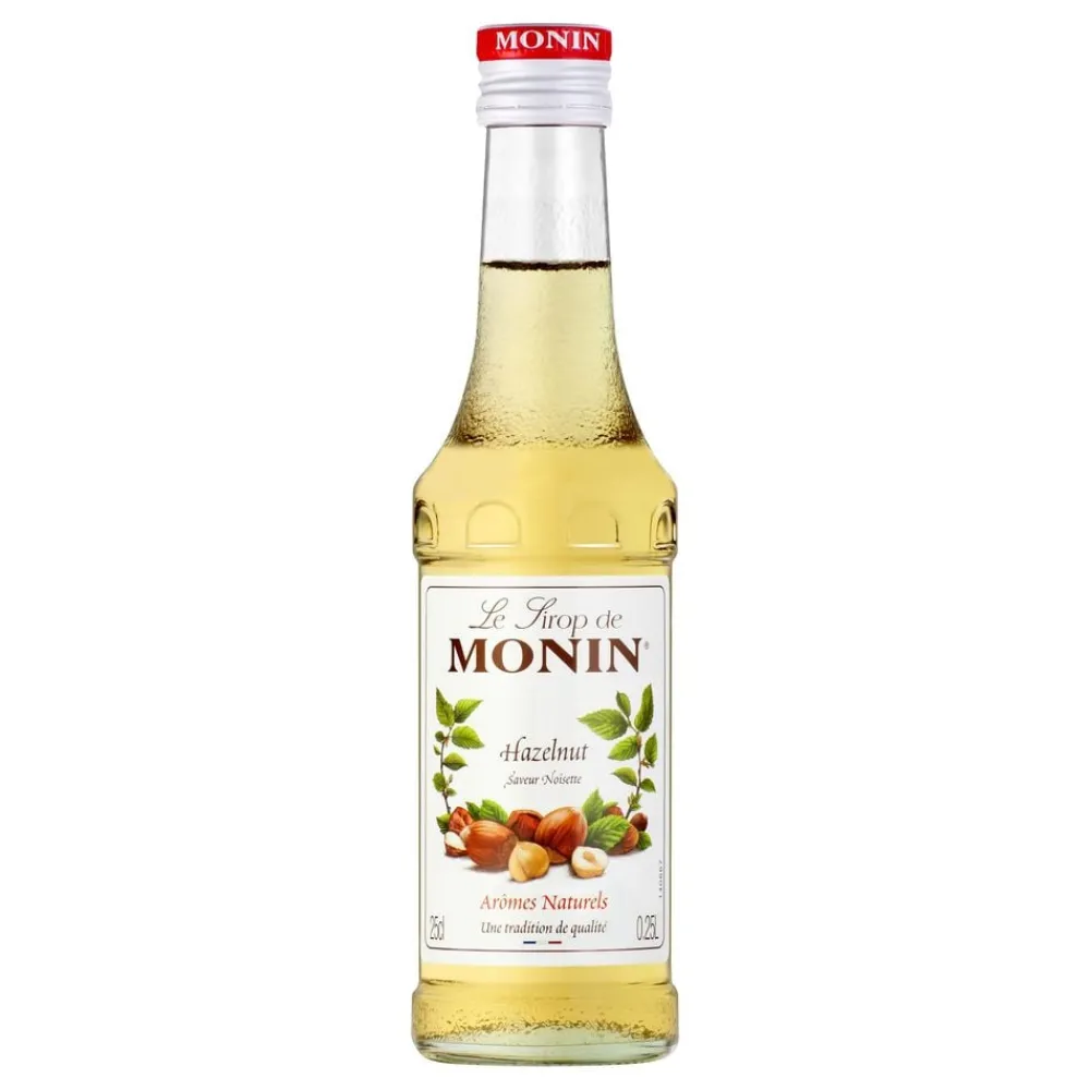 Hot Barkonsult AB Monin Hazelnut Sirup