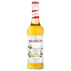 Barkonsult AB Monin Hyldeblomst Sirup - Drinkstilbehør