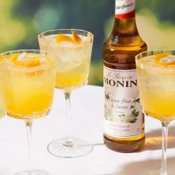 Barkonsult AB Monin Hyldeblomst Sirup - Drinkstilbehør