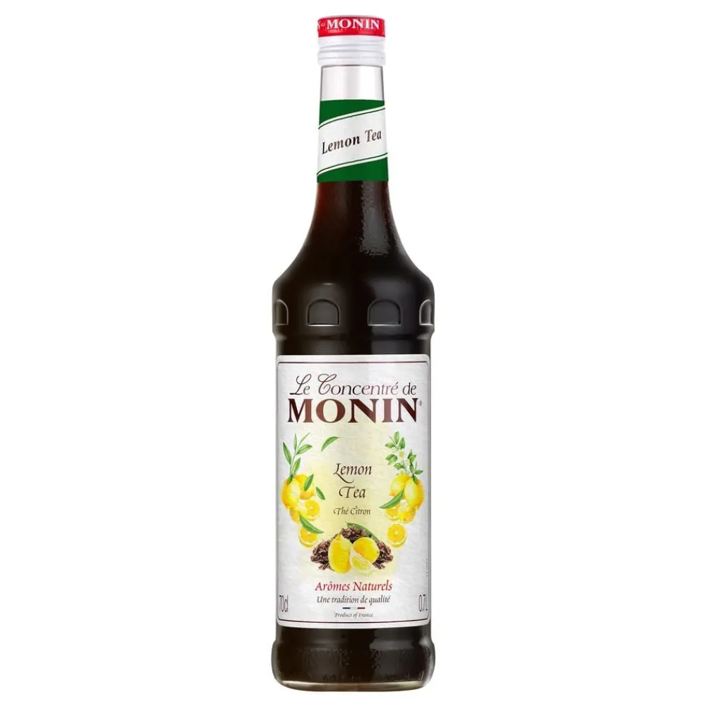 New Barkonsult AB Monin Lemon Tea Sirup