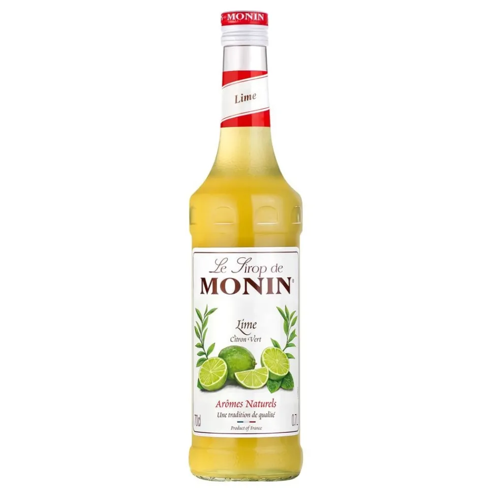 Discount Barkonsult AB Monin Lime Sirup