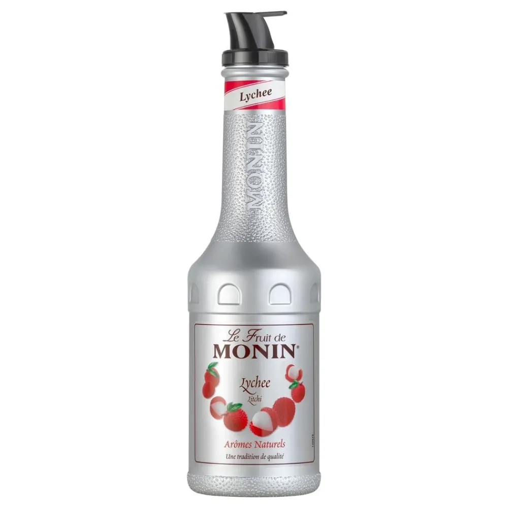 Barkonsult AB Monin Lychee Puré - Drinkstilbehør