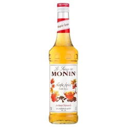 Clearance Barkonsult AB Monin Maple Spice Syrup