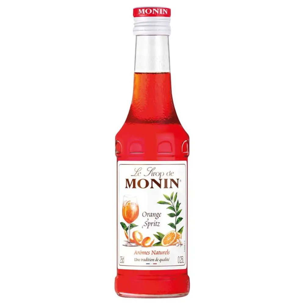 Best Barkonsult AB Monin Orange Spritz