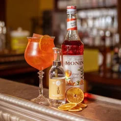 Barkonsult AB Monin Orange Spritz Sirup - Drinkstilbehør
