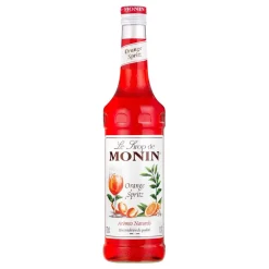 Barkonsult AB Monin Orange Spritz Sirup - Drinkstilbehør