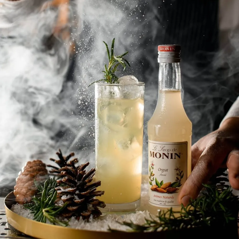New Barkonsult AB Monin Orgeat/Almond Sirup