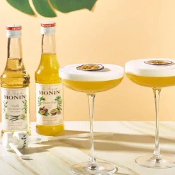 Barkonsult AB Monin Passionfruit Sirup - Drinkstilbehør