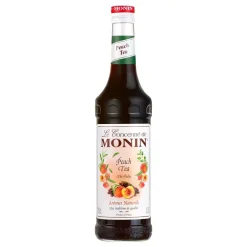 Barkonsult AB Monin Peach Tea Sirup - Drinkstilbehør