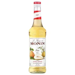 Barkonsult AB Monin Pear Sirup - Drinkstilbehør