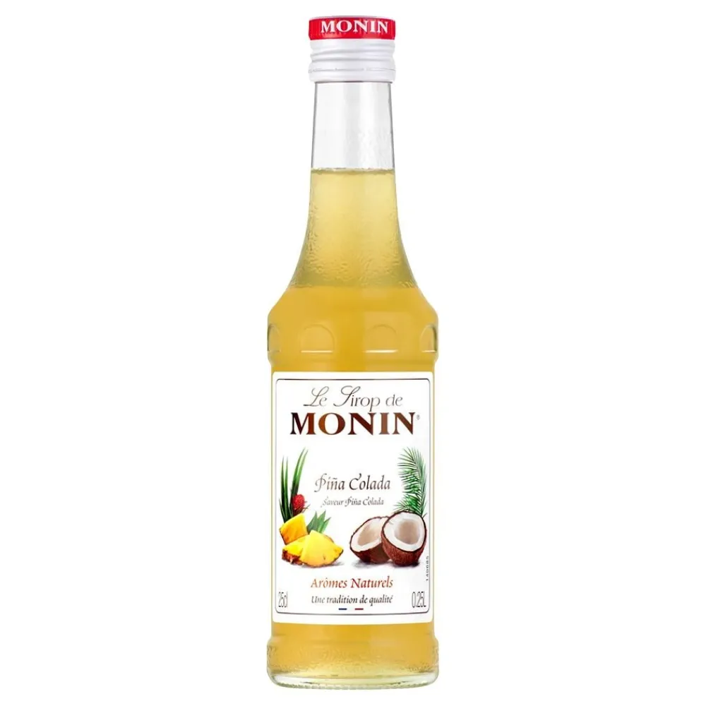 Barkonsult AB Monin Piña-Colada Sirup - Drinkstilbehør