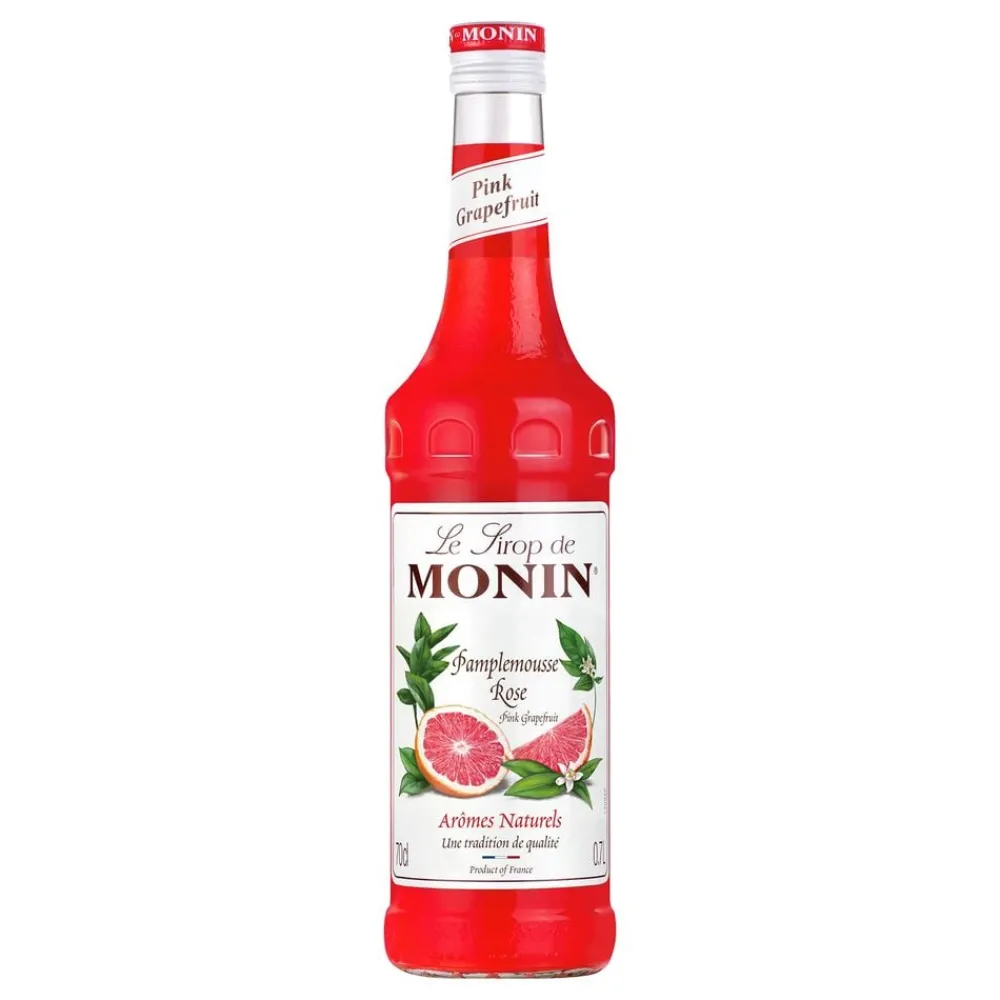Barkonsult AB Monin Pink Grapefruit Sirup - Drinkstilbehør