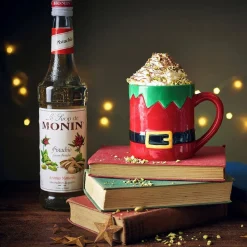 Barkonsult AB Monin Pistachio Sirup - Drinkstilbehør