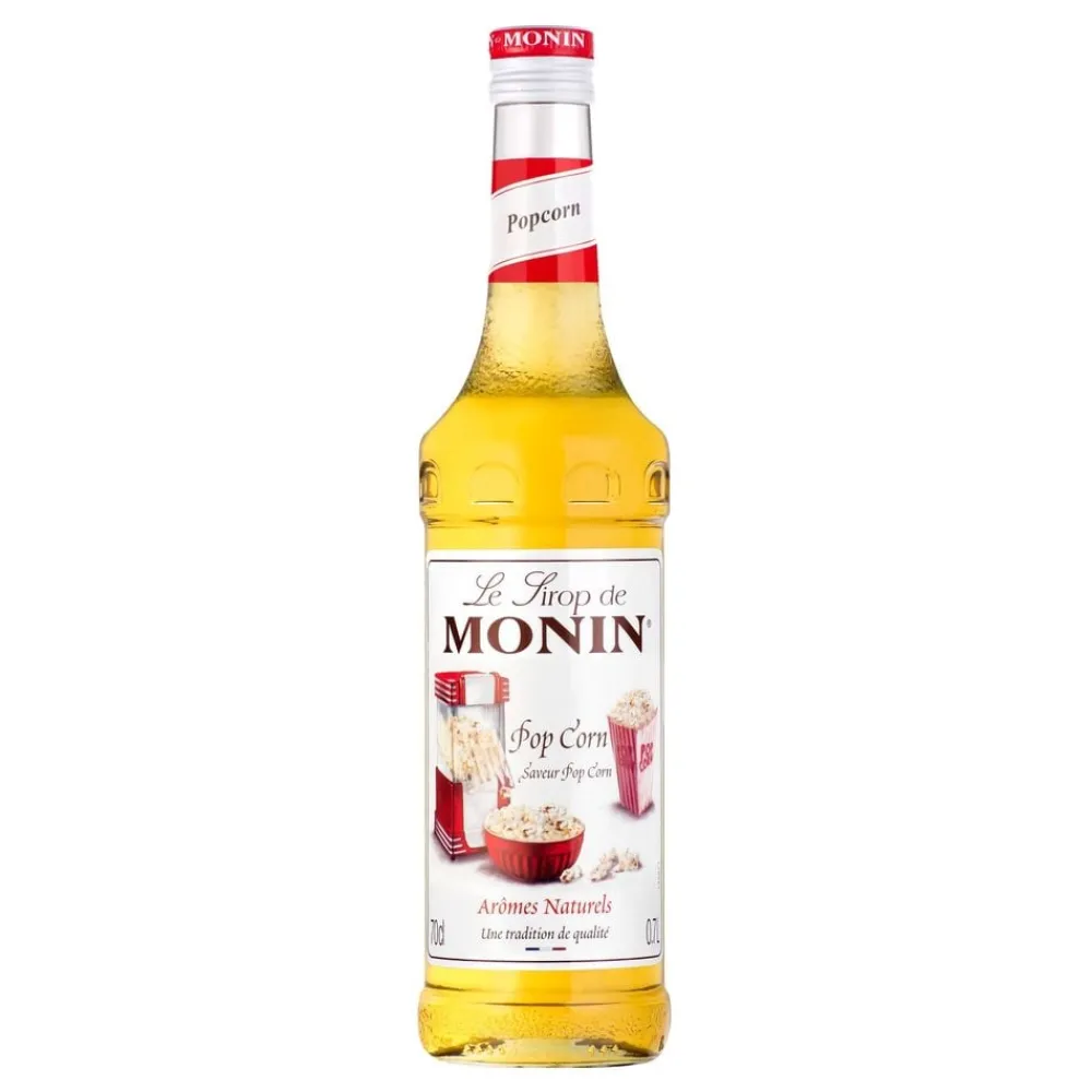 Barkonsult AB Monin Popcorn Sirup - Drinkstilbehør