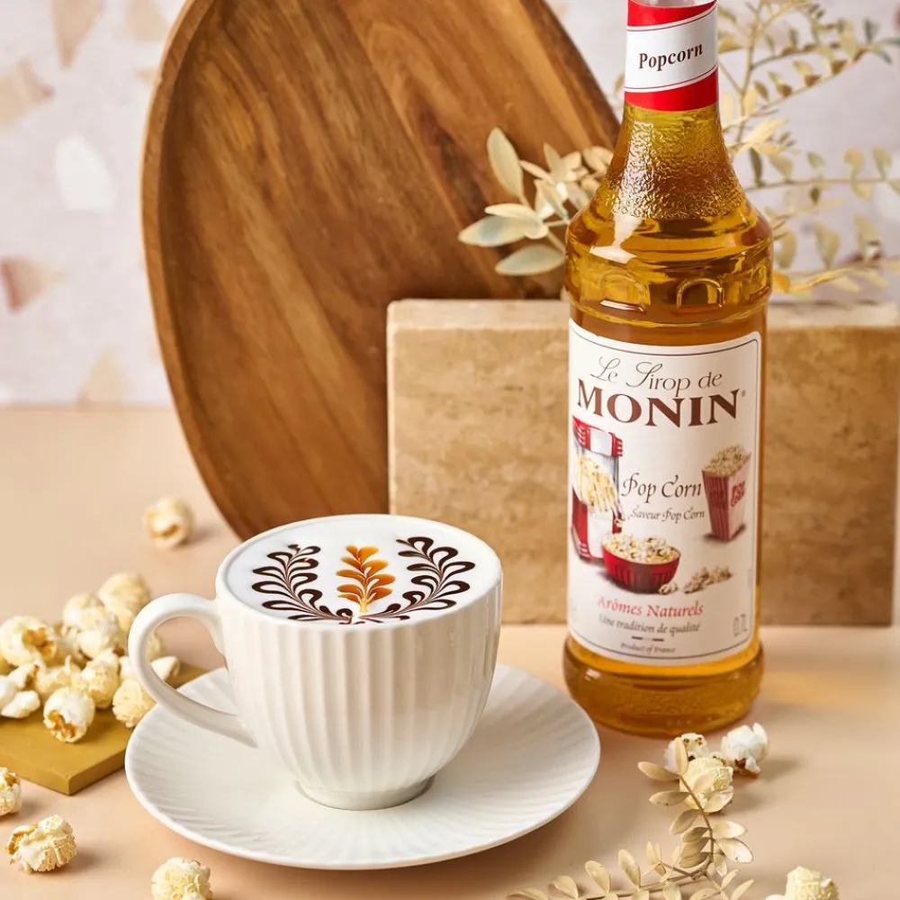 Barkonsult AB Monin Popcorn Sirup - Drinkstilbehør